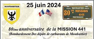 MISSION 441 25 JUIN 2024